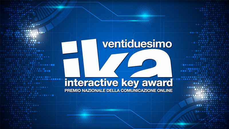 Interactive Key award 2021